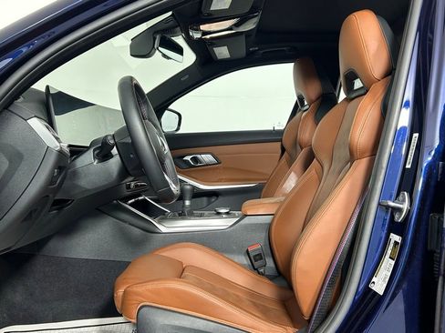 Used 2026 BMW M3 w/ Executive Package RWD image 36