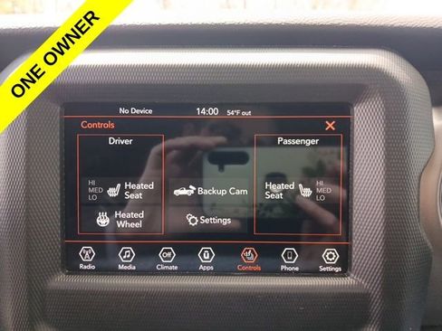 Certified 2023 Jeep Gladiator Overland AWD/4WD image 20