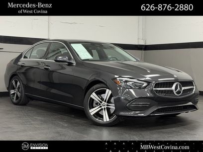 Certified 2022 Mercedes-Benz C 300 Sedan