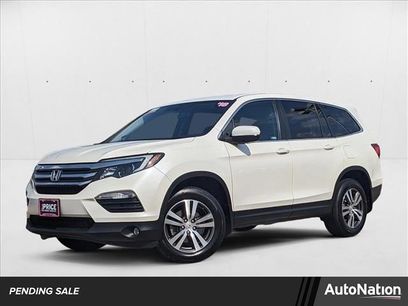 Used 2018 Honda Pilot EX