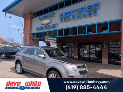 Used 2011 Chevrolet Equinox LT w/ LPO, Protection Package