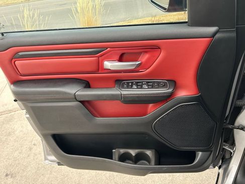 Used 2019 RAM 1500 Rebel w/ Rebel Level 2 Equipment Group image 9