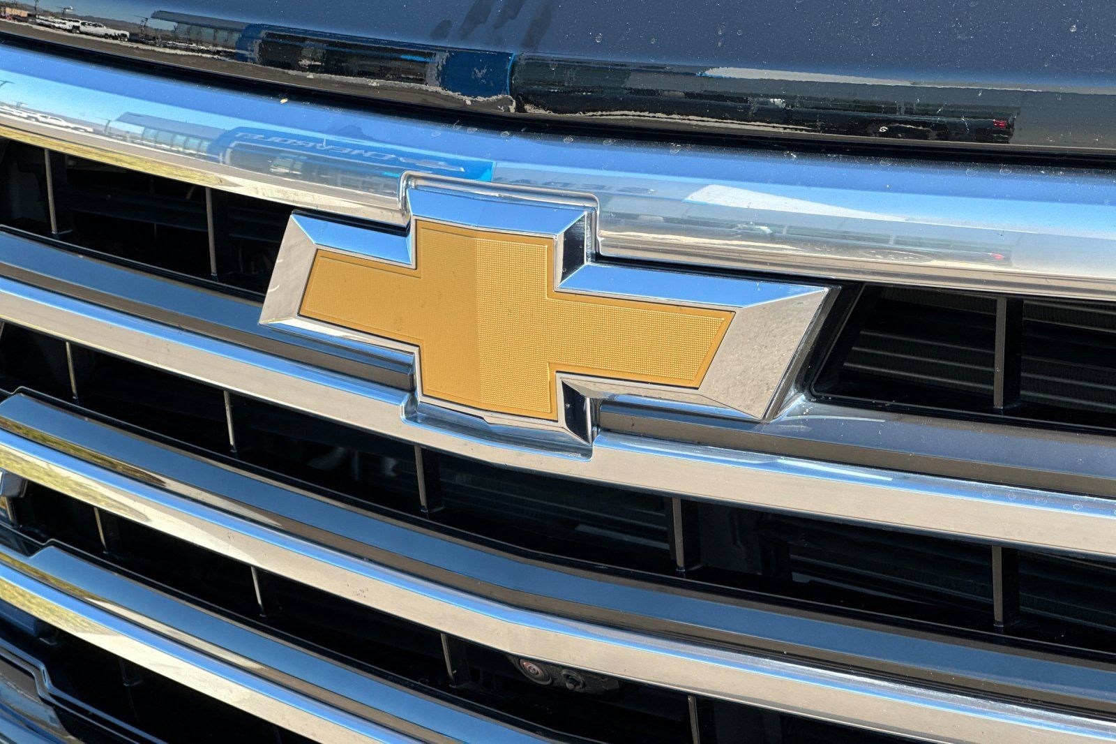 Used 2026 Chevrolet Silverado 1500 High Country w/ Technology Package AWD/4WD image 39