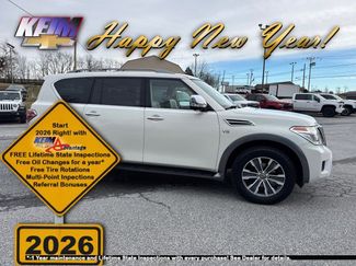 Used 2019 Nissan Armada SL w/ Premium Package video 1