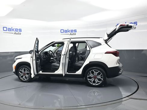 Certified 2021 Kia Seltos SX AWD/4WD image 56