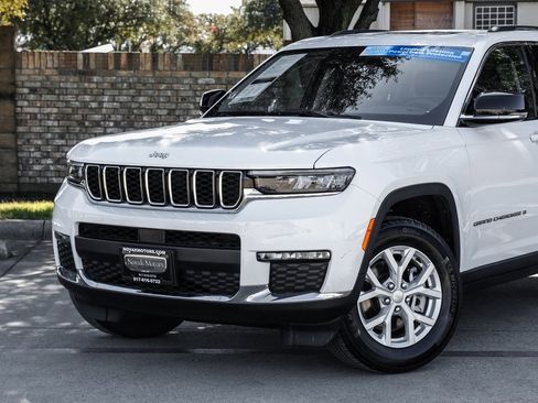 Used 2023 Jeep Grand Cherokee L Limited image 13