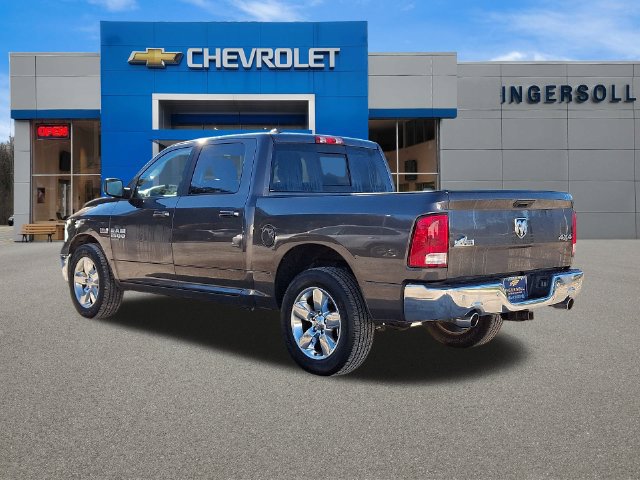 Used 2019 RAM 1500 Big Horn AWD/4WD image 24