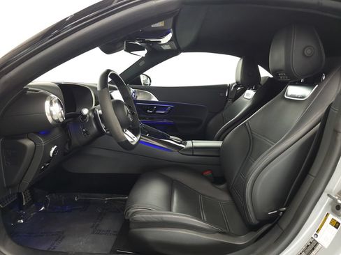 Certified 2022 Mercedes-Benz SL 63 AMG 4MATIC image 9
