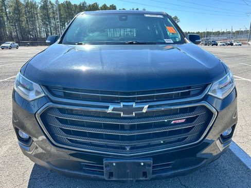 Used 2021 Chevrolet Traverse RS w/ LPO, Roadside Safety Package image 8