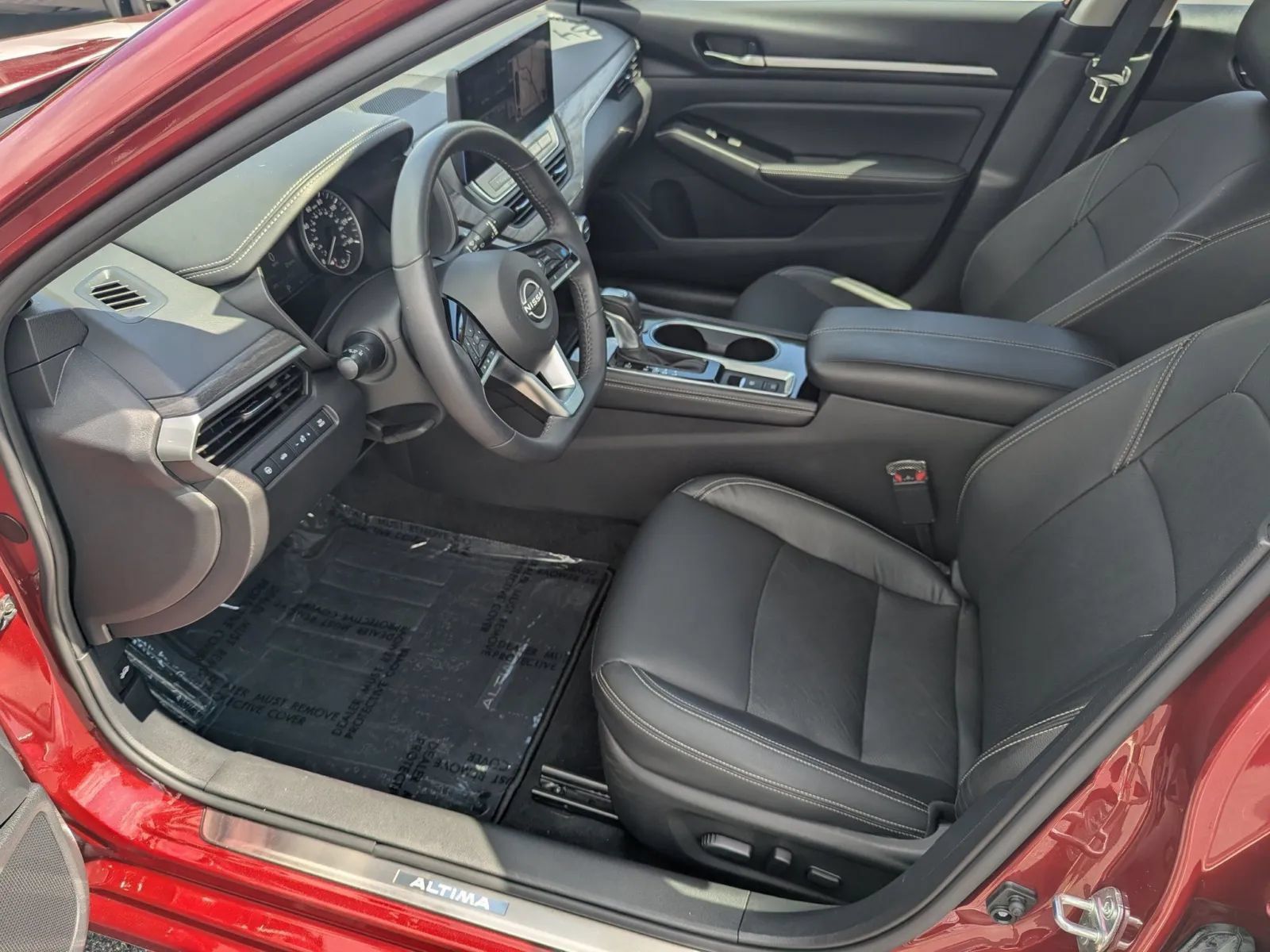 Certified 2024 Nissan Altima 2.5 SL FWD image 9