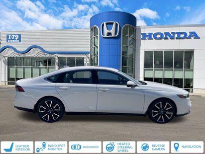 New 2026 Honda Accord Touring