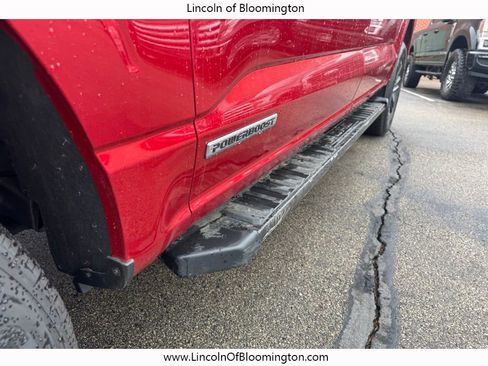 Used 2023 Ford F150 Lariat w/ Equipment Group 502A High image 14