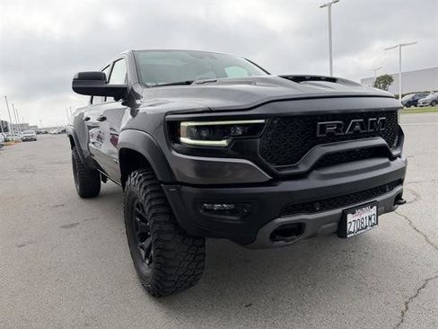 Used 2022 RAM 1500 TRX w/ TRX Level 2 Equipment Group image 8