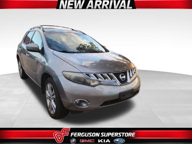 Used 2009 Nissan Murano LE AWD/4WD image 1