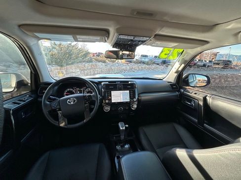 Used 2023 Toyota 4Runner TRD Off-Road Premium image 12