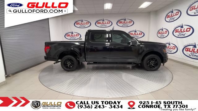 Used 2026 Ford F150 XLT w/ Equipment Group 302A MID RWD image 9