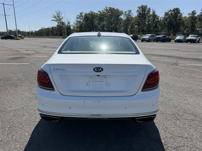 Used 2019 Kia K900 Luxury w/ VIP Package AWD/4WD image 6