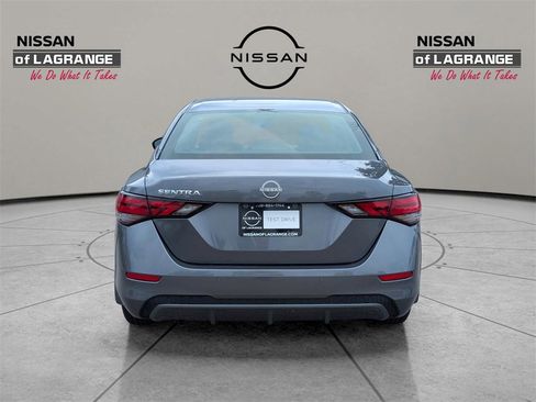 New 2025 Nissan Sentra S image 6