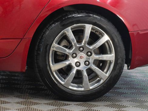 Used 2008 Cadillac CTS Base w/ Wood Trim Package image 35