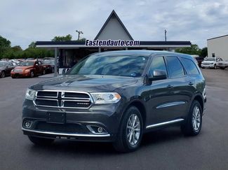 Used 2017 Dodge Durango SXT w/ 3rd Row Seating Group video 1