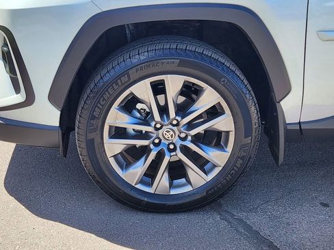 Used 2025 Toyota RAV4 XLE Premium w/ Weather Package image 10