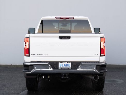 New 2026 Chevrolet Silverado 3500 LTZ w/ LTZ Convenience Package image 27