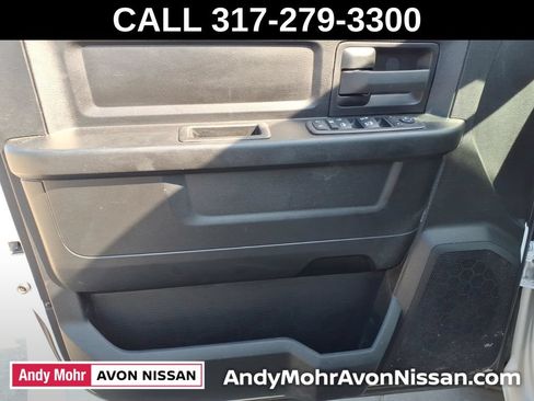 Used 2023 RAM 1500 Tradesman w/ Trailer Tow Group AWD/4WD image 13