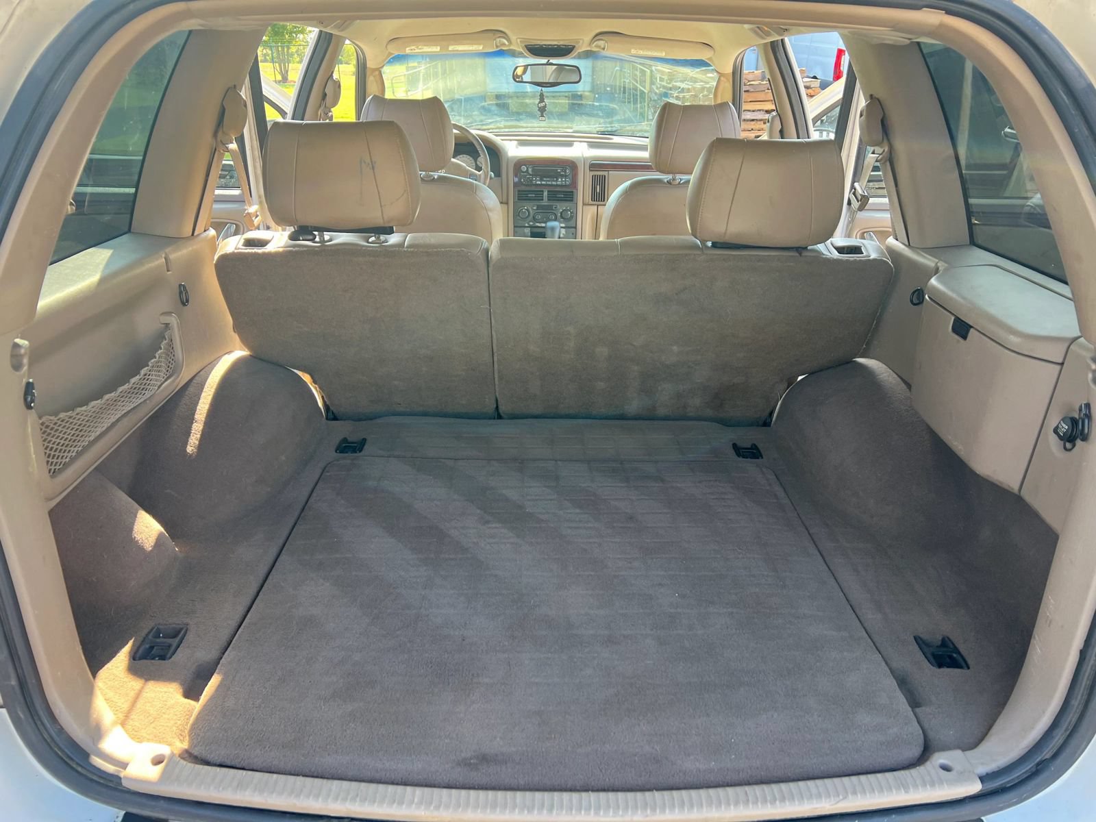 Used 2002 Jeep Grand Cherokee Limited RWD image 18