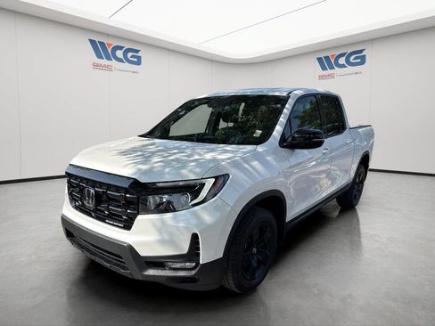 Used 2024 Honda Ridgeline Black Edition image 7