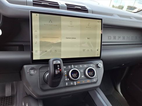 New 2026 Land Rover Defender 130 X-Dynamic SE AWD/4WD image 20
