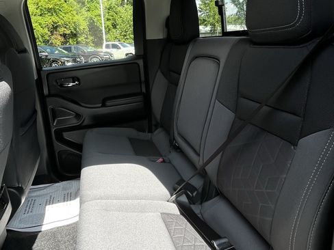 New 2026 Nissan Frontier SV w/ SV Convenience Package AWD/4WD image 14