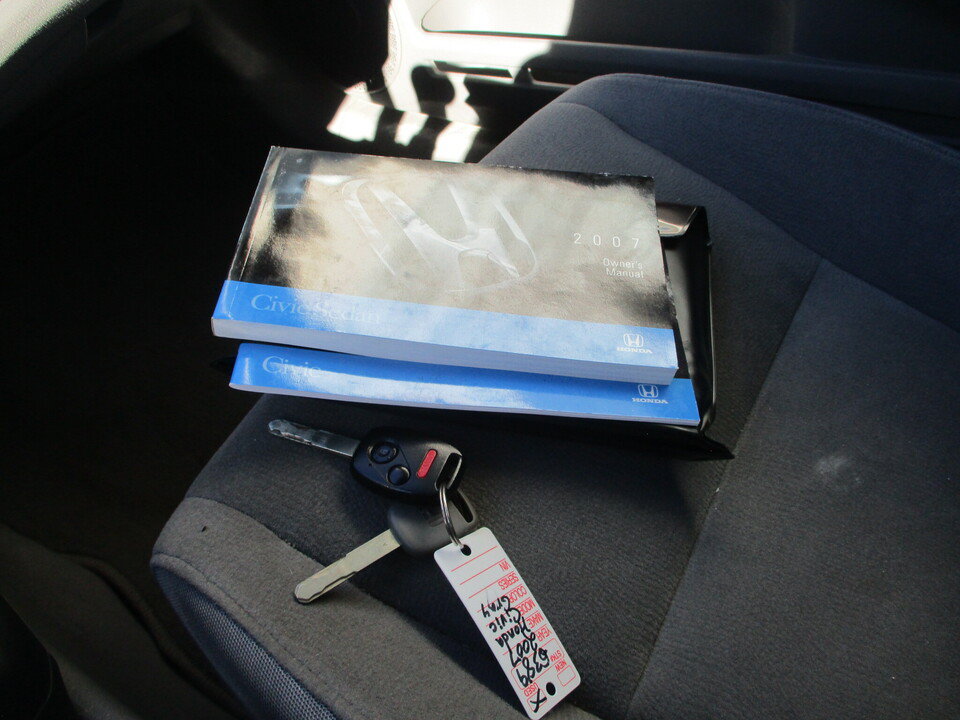 Used 2007 Honda Civic LX image 33