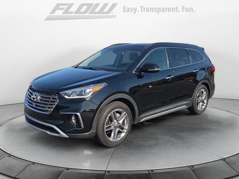 Used 2019 Hyundai Santa Fe XL FWD image 4