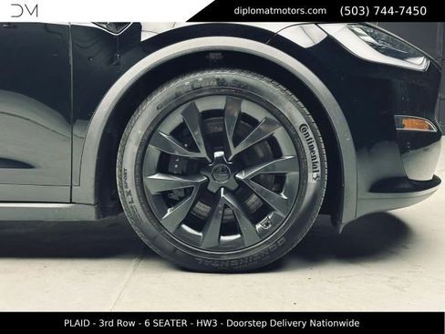 Used 2022 Tesla Model X Plaid AWD/4WD image 39