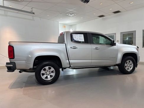 Used 2017 Chevrolet Colorado W/T w/ WT Convenience Package image 10