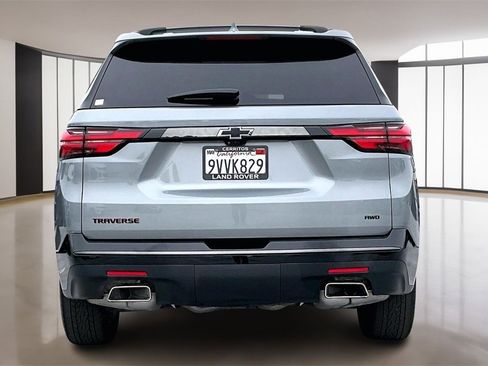 Used 2023 Chevrolet Traverse Premier w/ Redline Edition image 5