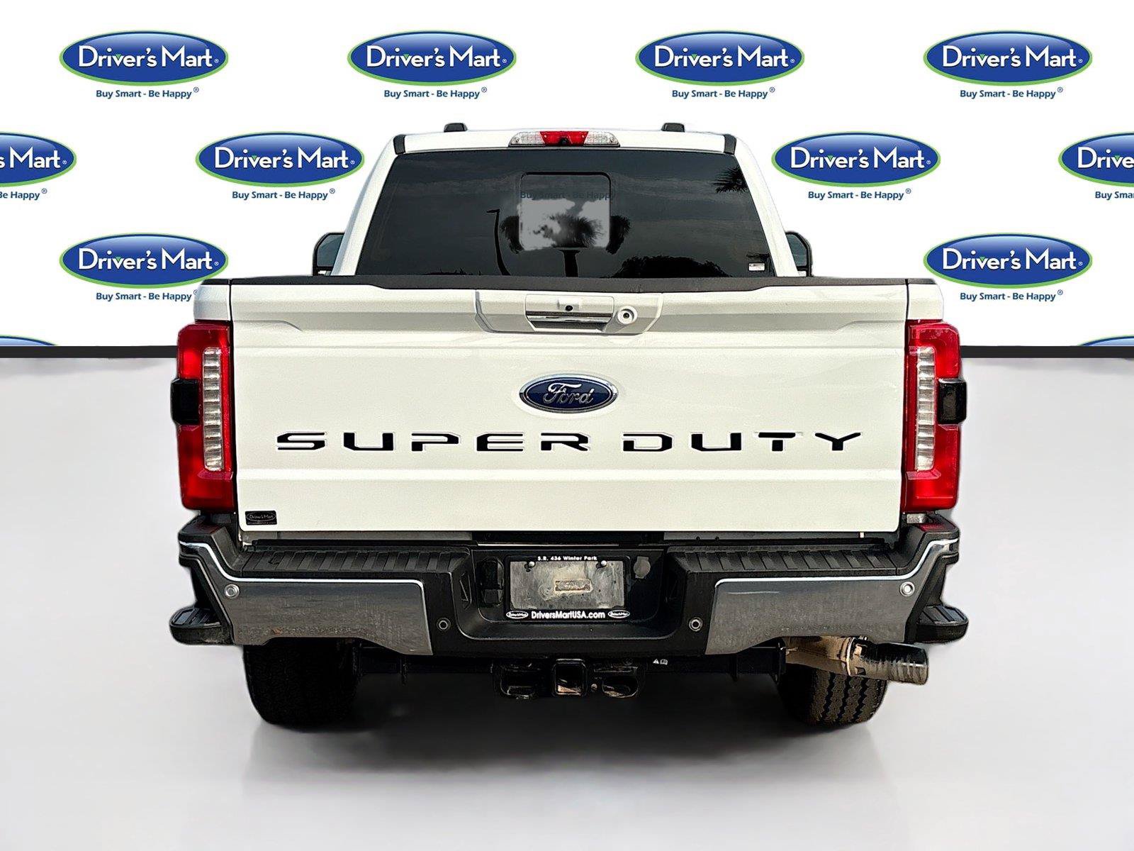 Used 2023 Ford F250 Lariat w/ Chrome Package AWD/4WD image 6