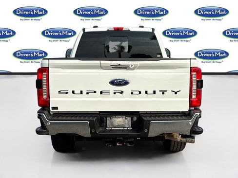 Used 2023 Ford F250 Lariat w/ Chrome Package AWD/4WD image 6