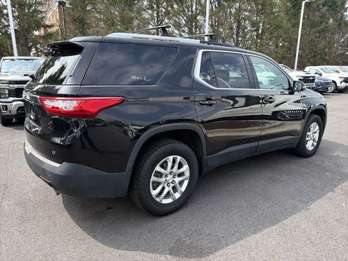 Used 2018 Chevrolet Traverse LT FWD image 9