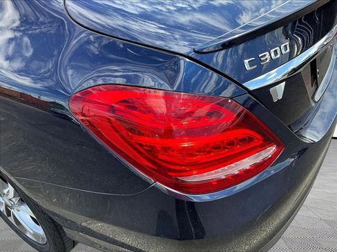 Used 2016 Mercedes-Benz C 300 4MATIC Sedan image 23