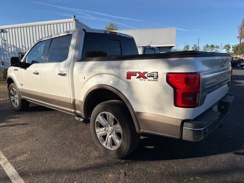 Used 2018 Ford F150 King Ranch w/ Equipment Group 601A Luxury image 4
