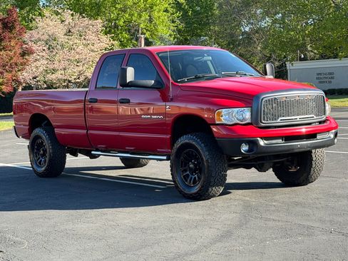 Used 2005 Dodge Ram 2500 Truck SLT w/ Trailer Tow Group AWD/4WD image 4
