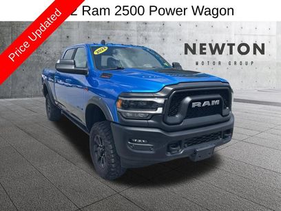 Used 2022 RAM 2500 Power Wagon w/ Level 2 Equipment Group