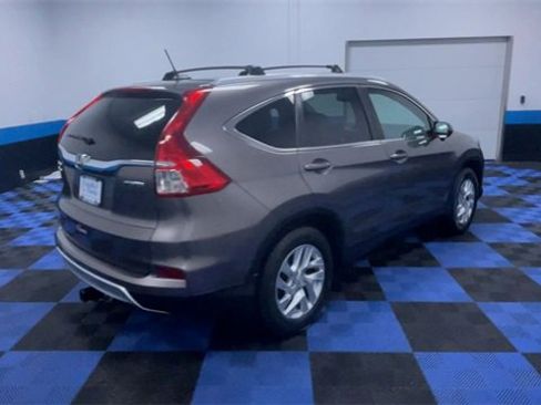 Used 2015 Honda CR-V EX-L image 8