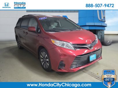 Used 2019 Toyota Sienna LE