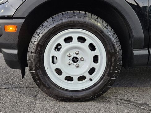 Used 2024 Ford Bronco Sport Heritage w/ Heritage Convenience Package image 14