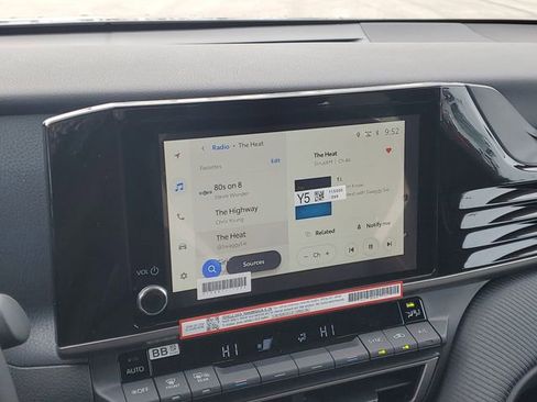 New 2026 Toyota Camry SE image 21