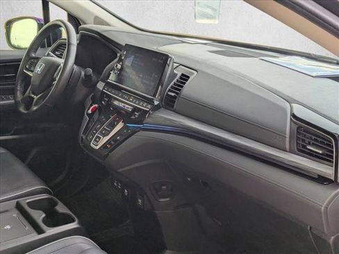 Certified 2025 Honda Odyssey Elite image 25