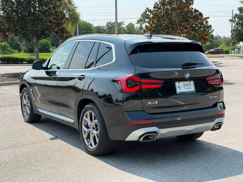 Used 2024 BMW X3 sDrive30i w/ Premium Package w/ZPA RWD image 3