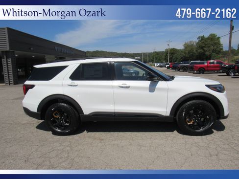 New 2026 Ford Explorer Tremor AWD/4WD image 18